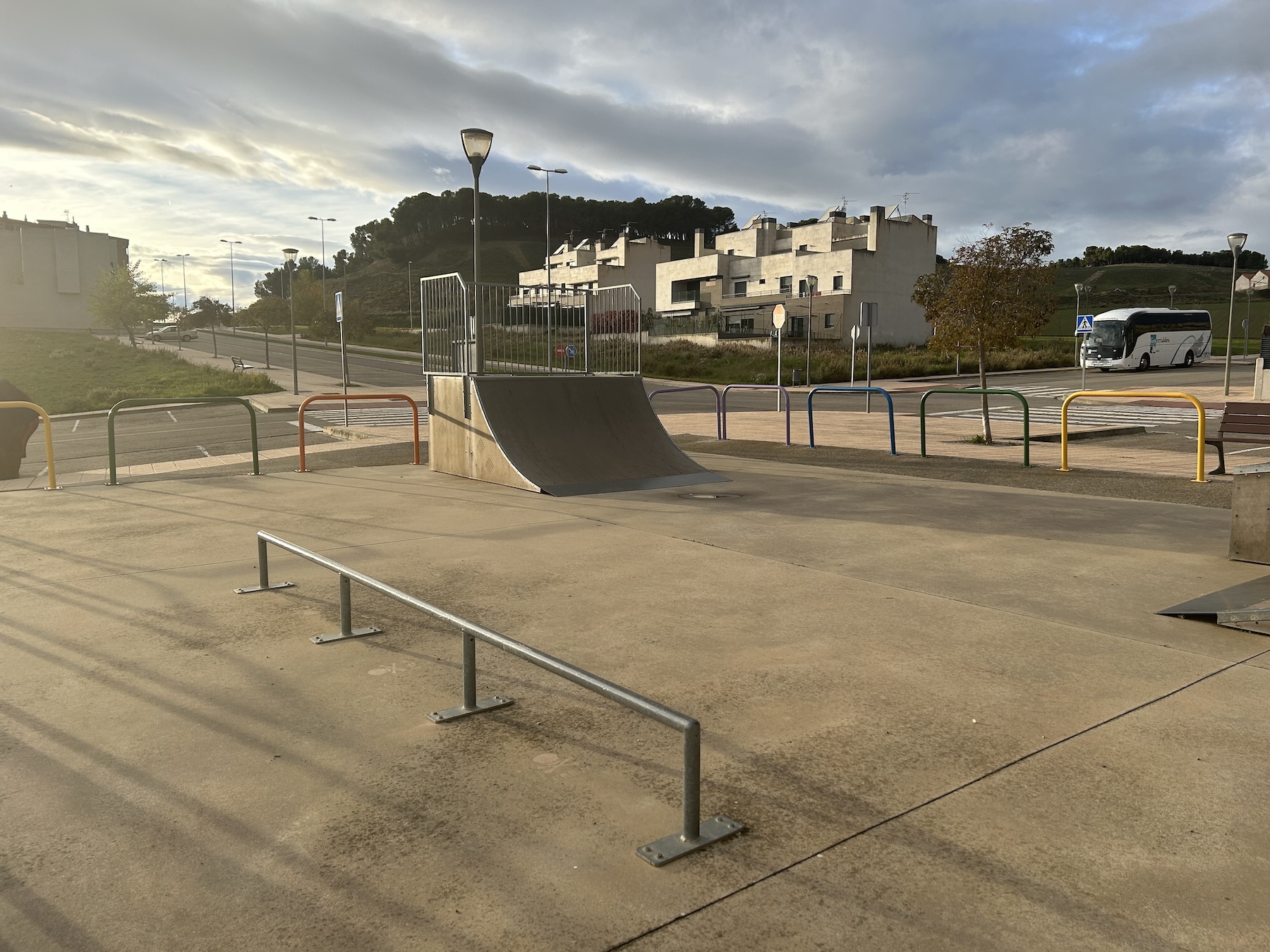 Viana skatepark